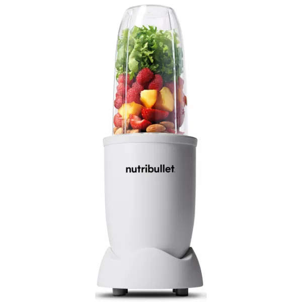 Стационарный блендер Nutribullet Pro NB907W 900 Вт / Белый photo 4