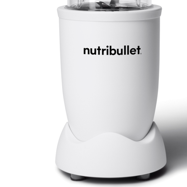 Стационарный блендер Nutribullet Pro NB907W 900 Вт / Белый photo 5