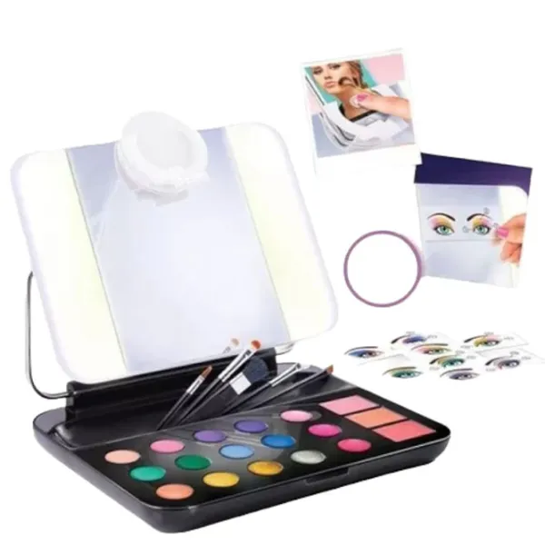 Ролевые игры Canal Toys Make Up Led Case Set 8+/ set de frumusete photo 2