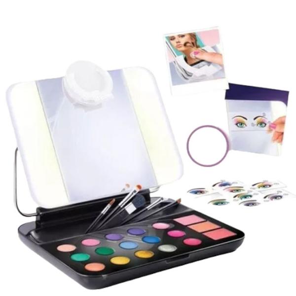 Ролевые игры Canal Toys Make Up Led Case Set 8+/ set de frumusete photo 2