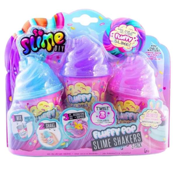 Ролевые игры Canal Toys DIY Shaker Fluffy 3-Pack 3+/ Кухня photo 1