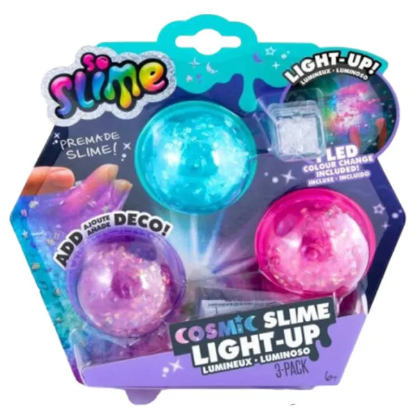 Ролевые игры Canal Toys DIY Light-up Cosmic Crunch Kit 6+ photo 1