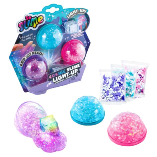 Ролевые игры Canal Toys DIY Light-up Cosmic Crunch Kit 6+ photo 2
