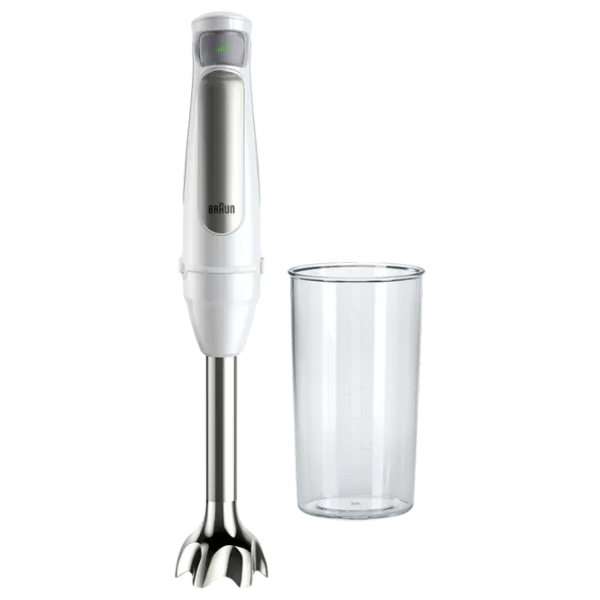 Ручной блендер Braun MQ7000W 1000 Вт / Белый photo 1