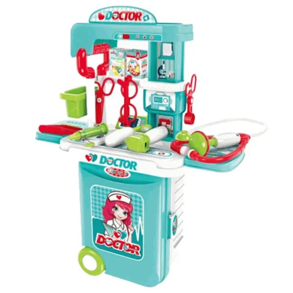 Ролевые игры Noriel Doctor Set Troller 3+/ Доктор набор photo 3
