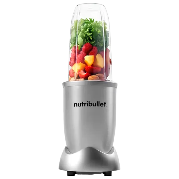 Стационарный блендер Nutribullet Pro NB907S 900 Вт / Нержавеющая сталь photo 1
