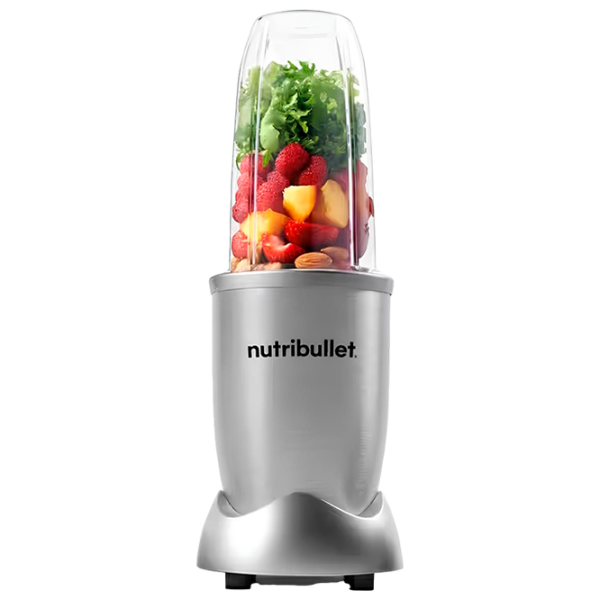 Стационарный блендер Nutribullet Pro NB907S 900 Вт / Нержавеющая сталь photo 1