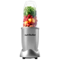 Стационарный блендер Nutribullet Pro NB907S 900 Вт / Нержавеющая сталь