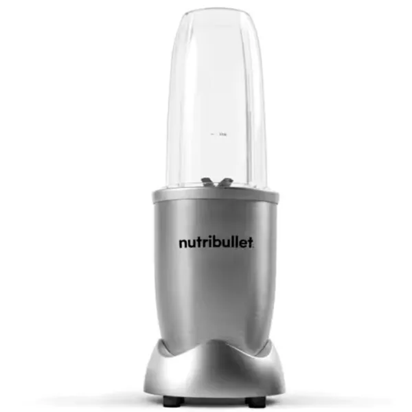 Стационарный блендер Nutribullet Pro NB907S 900 Вт / Нержавеющая сталь photo 2
