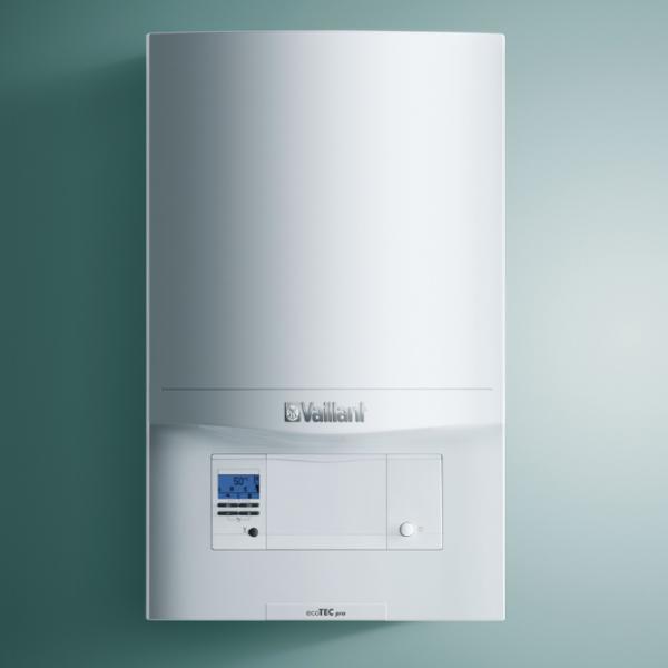 Газовый котёл Vaillant ECOTEC PRO VUW INT IV 236/ 5-3 23 кВт/ 230 м² photo 3