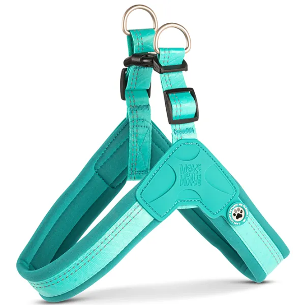 Шлейка Max & Molly Q-Fit Matrix 2.0 для собаки/ S photo 2 Шлейка Max & Molly Q-Fit Matrix 2.0 для собаки/ S photo 2