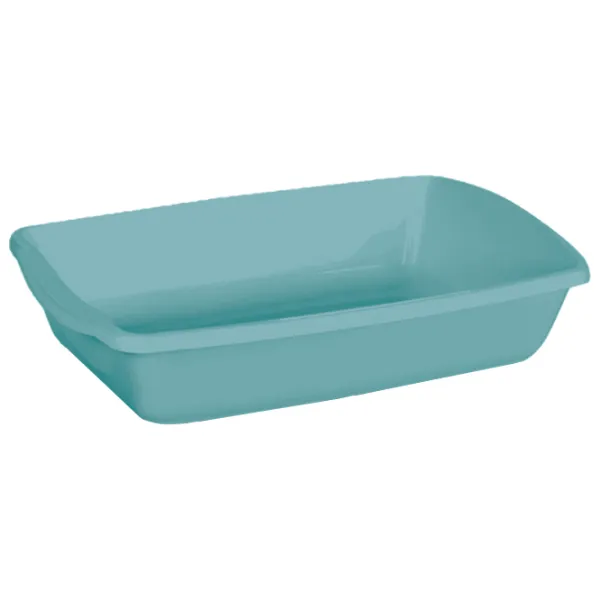 Tavă pentru pisici Comfy Cleo Classic Deschisă/ Mint photo 1 Tavă pentru pisici Comfy Cleo Classic Deschisă/ Mint photo 1