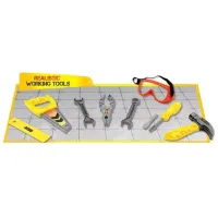 Joc de rol Tuff Tools Tool Belt Set 3+ / Set instrumente photo 2