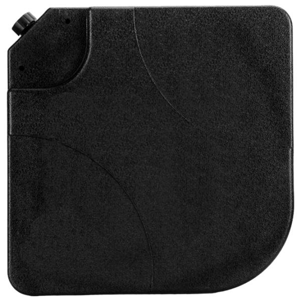 Suport pentru umbrela Gardina Grup 060401  Black photo 3