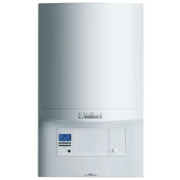Газовый котёл Vaillant ECOTEC PRO VUW INT IV 286/ 5-3 34 кВт/ 340 м² photo 1