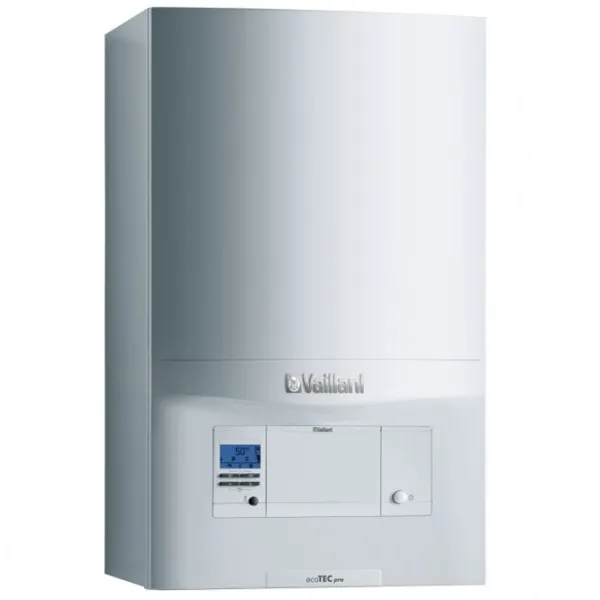 Газовый котёл Vaillant ECOTEC PRO VUW INT IV 286/ 5-3 34 кВт/ 340 м² photo 2
