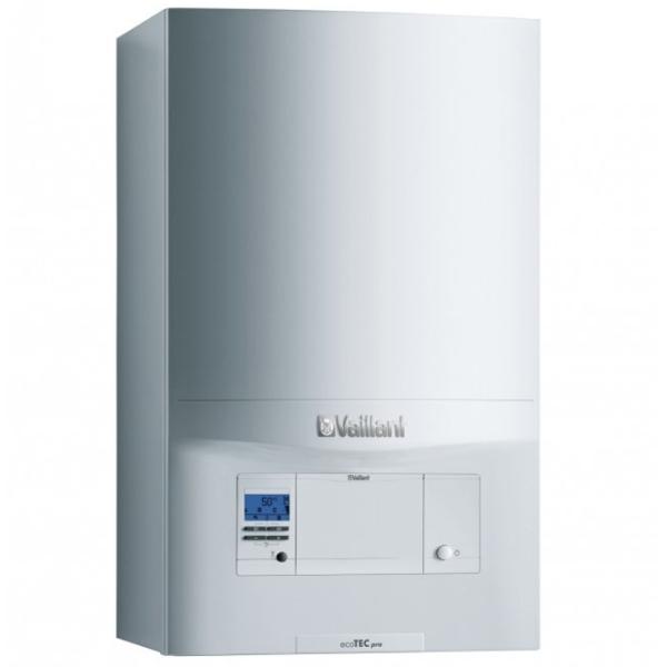 Газовый котёл Vaillant ECOTEC PRO VUW INT IV 286/ 5-3 34 кВт/ 340 м² photo 2