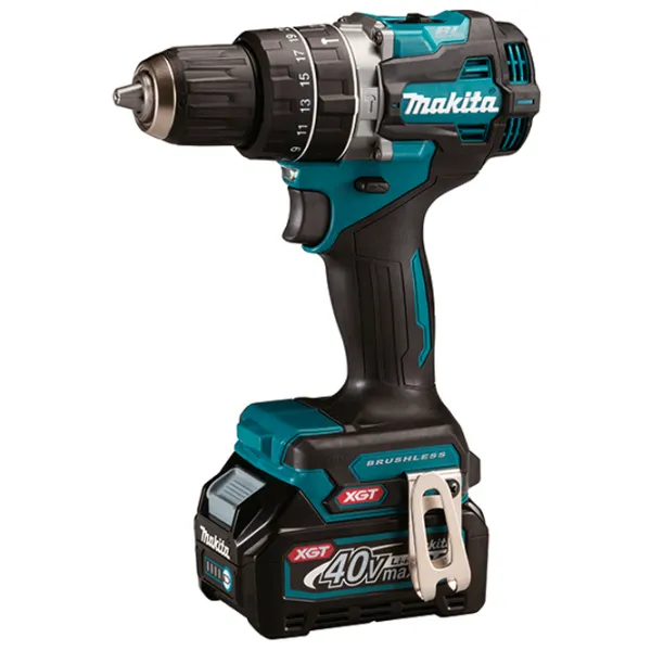 Mașină de găurit Makita HP002GA201 750 W/ 2200 rot/ min photo 1