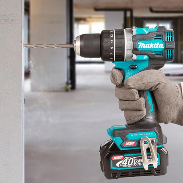 Mașină de găurit Makita HP002GA201 750 W/ 2200 rot/ min photo 3