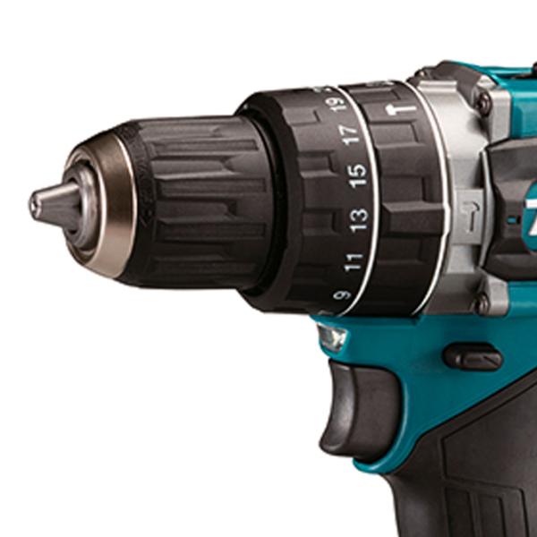 Mașină de găurit Makita HP002GA201 750 W/ 2200 rot/ min photo 5