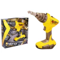 Joc de rol Tuff Tools Electric Drill Toy 6+ / Set instrumente photo 2