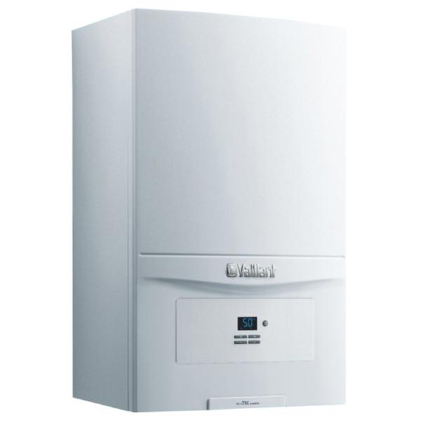 Газовый котёл Vaillant PURE VUW INT IV 246/ 7-2 24 кВт/ 240 м² photo 2