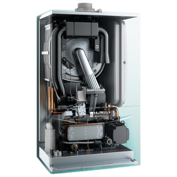 Газовый котёл Vaillant PURE VUW INT IV 246/ 7-2 24 кВт/ 240 м² photo 3