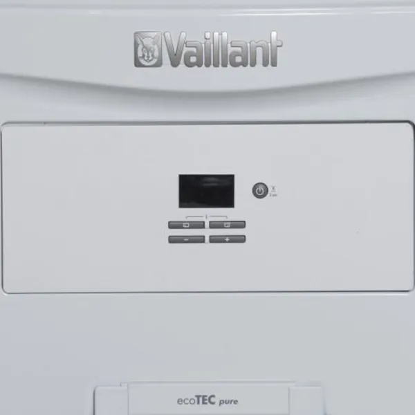 Газовый котёл Vaillant PURE VUW INT IV 246/ 7-2 24 кВт/ 240 м² photo 4