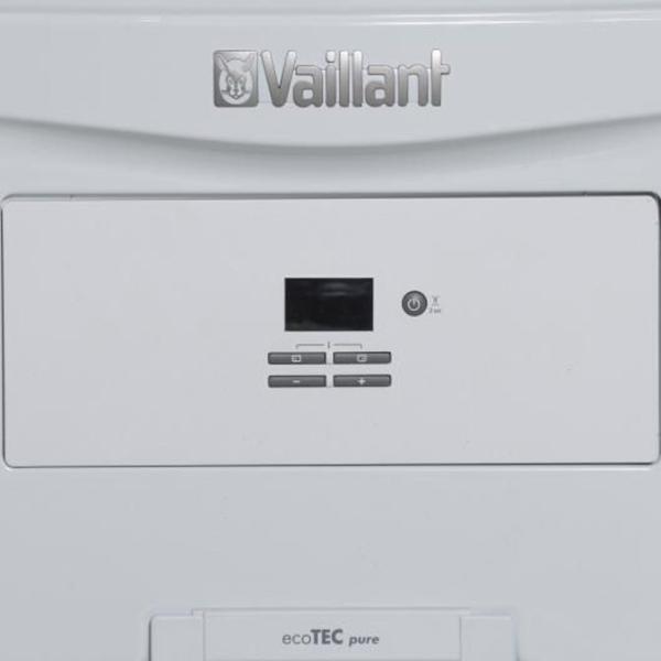 Газовый котёл Vaillant PURE VUW INT IV 246/ 7-2 24 кВт/ 240 м² photo 4