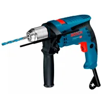 Дрель-шуруповерт Bosch B0601217104 600 Вт/ 2800 об/ мин