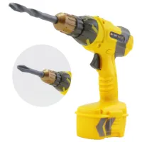 Joc de rol Tuff Tools Tool Kit (Drill/Flashlight) 6+ / Set instrumente photo 2