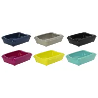 Tavă pentru pisici Flamingo Nesta Classic S Deschisă/ În asortiment