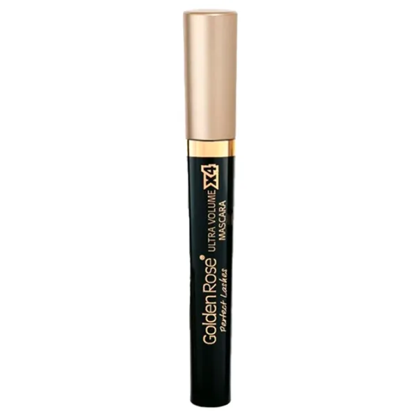 Тушь для ресниц Golden Rose gr09-13-ultra 9 мл/ Black photo 2