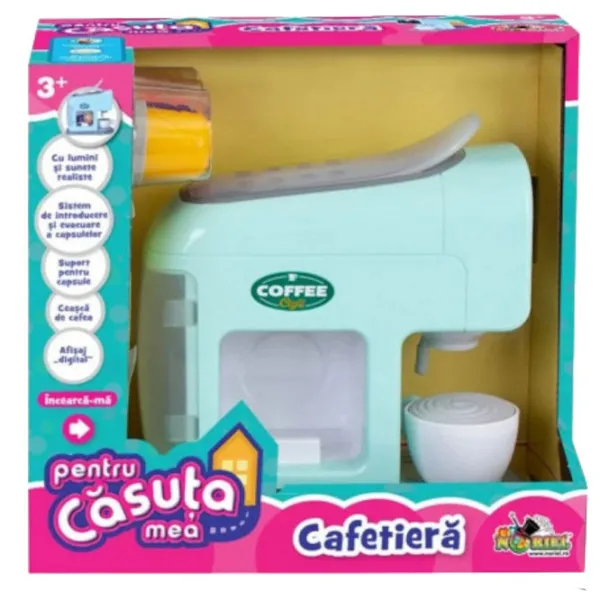 Joc de rol Noriel Coffee Maker 3+/ Bucătărie photo 1
