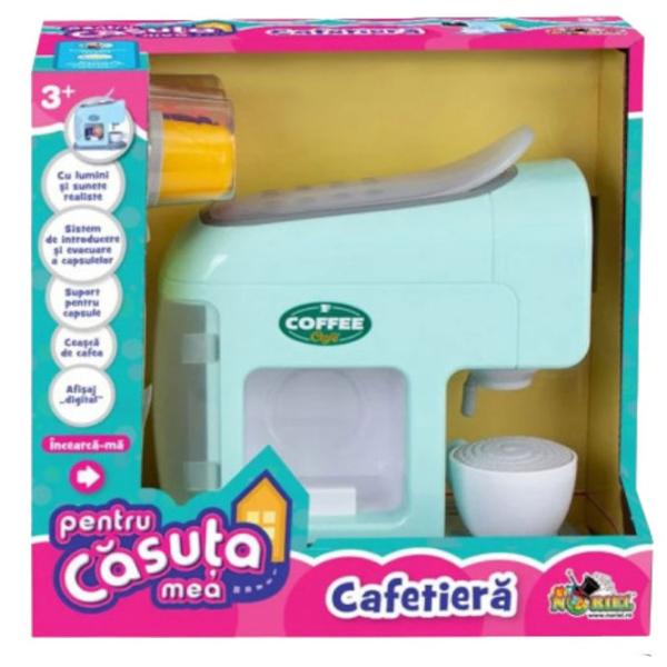 Joc de rol Noriel Coffee Maker 3+/ Bucătărie photo 1
