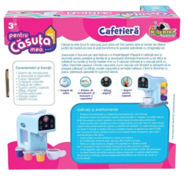Joc de rol Noriel Coffee Maker 3+/ Bucătărie photo 3