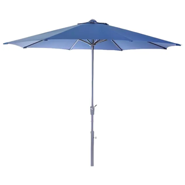 Umbrelă de grădină Gardina Grup VASTO Gray Blue photo 1