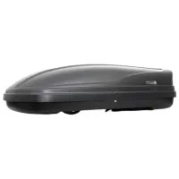 Автобокс Modula Wego 500 Quick Attachment System/ 500 л/ ABS Пластик