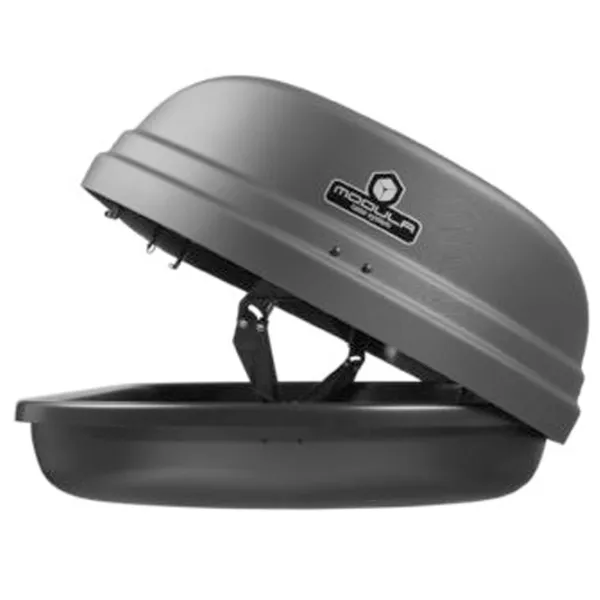 Автобокс Modula Wego 500 Quick Attachment System/ 500 л/ ABS Пластик photo 4