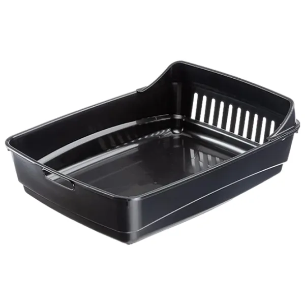 Tavă pentru pisici Ferplast Clear Cat Ariel 10 Acoperită/ În asortiment photo 4 Tavă pentru pisici Ferplast Clear Cat Ariel 10 Acoperită/ În asortiment photo 4