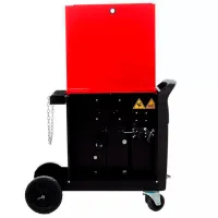 Aparat de sudat TELWIN 821061 400 V semiautomat (MIG/ MAG)/ Red photo 4