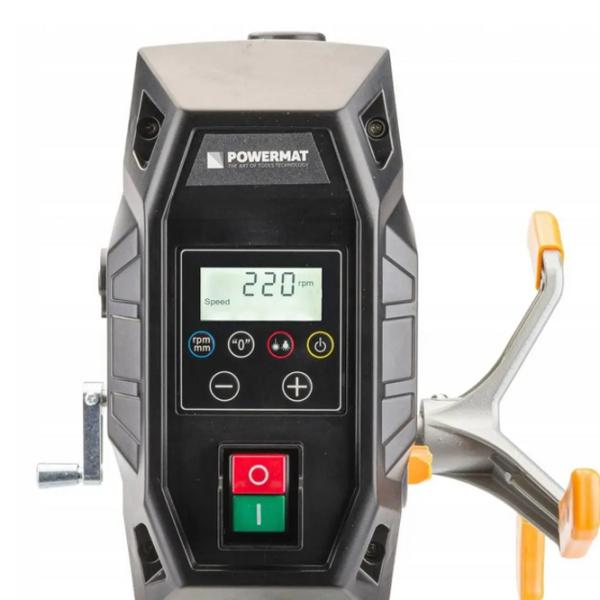 Mașină de găurit Powermat PM-WS-1000M 1000 W/ 22700 rot/ min photo 5