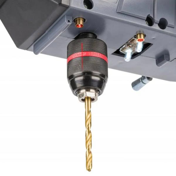 Mașină de găurit Powermat PM-WS-1000M 1000 W/ 22700 rot/ min photo 6