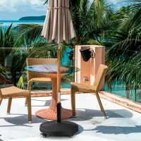 Suport pentru umbrela Waltz B5006 Black photo 3
