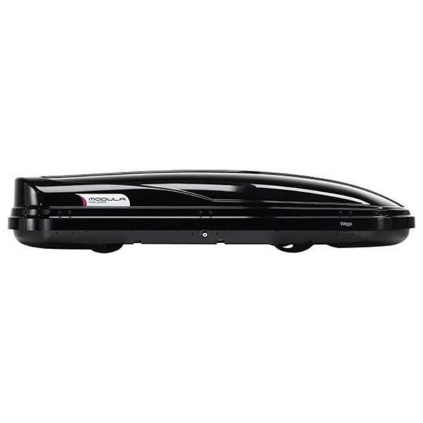 Автобокс Modula Wego 500 Quick Attachment System/ 500 л/ ABS Пластик photo 2