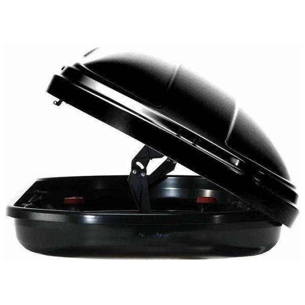 Автобокс Modula Wego 500 Quick Attachment System/ 500 л/ ABS Пластик photo 4