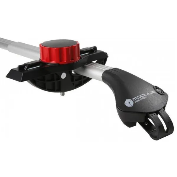 Автобокс Modula Wego 500 Quick Attachment System/ 500 л/ ABS Пластик photo 5