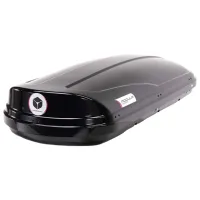 Cutie portbagaj Modula Wego 500 Quick Attachment System/ 500 l/ ABS Plastic photo 6