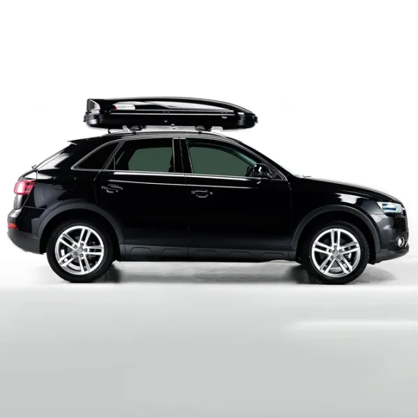 Автобокс Modula Wego 500 Quick Attachment System/ 500 л/ ABS Пластик photo 7