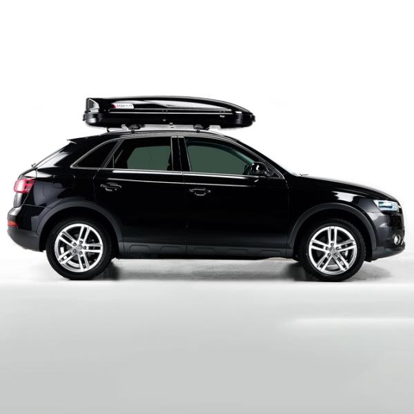 Автобокс Modula Wego 500 Quick Attachment System/ 500 л/ ABS Пластик photo 7